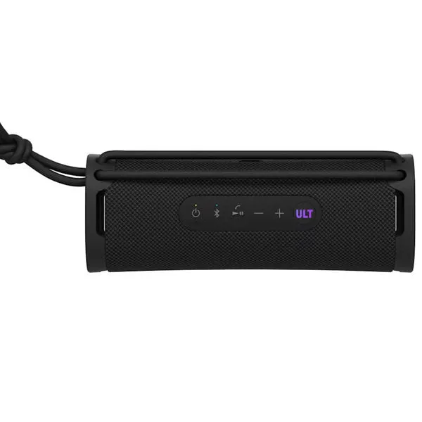 Sony ULT Field 1 Bluetooth Speaker - Black