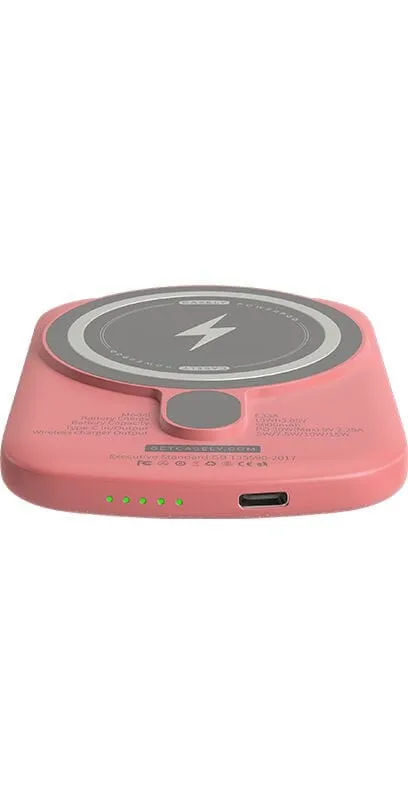 Starfish Wishes | Coral Pink Shimmer Power Pod