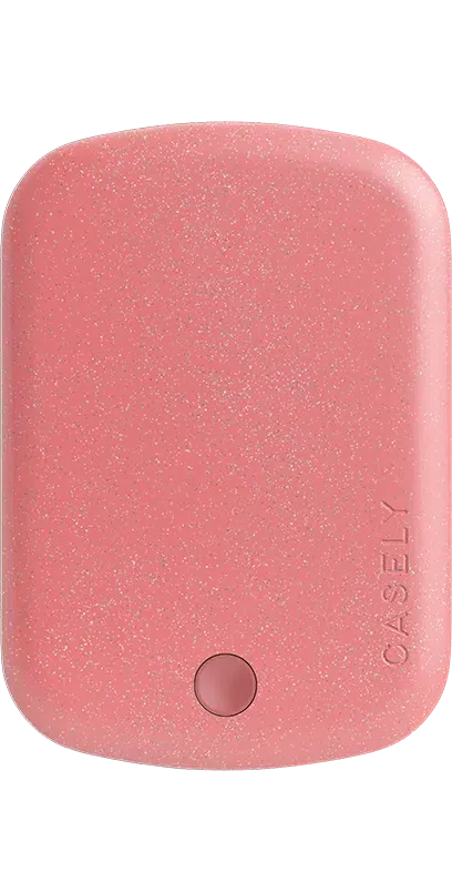 Starfish Wishes | Coral Pink Shimmer Power Pod