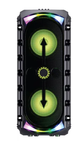 STB  4''2 BT Potable Speaker Black [STB-UK4202-BK]