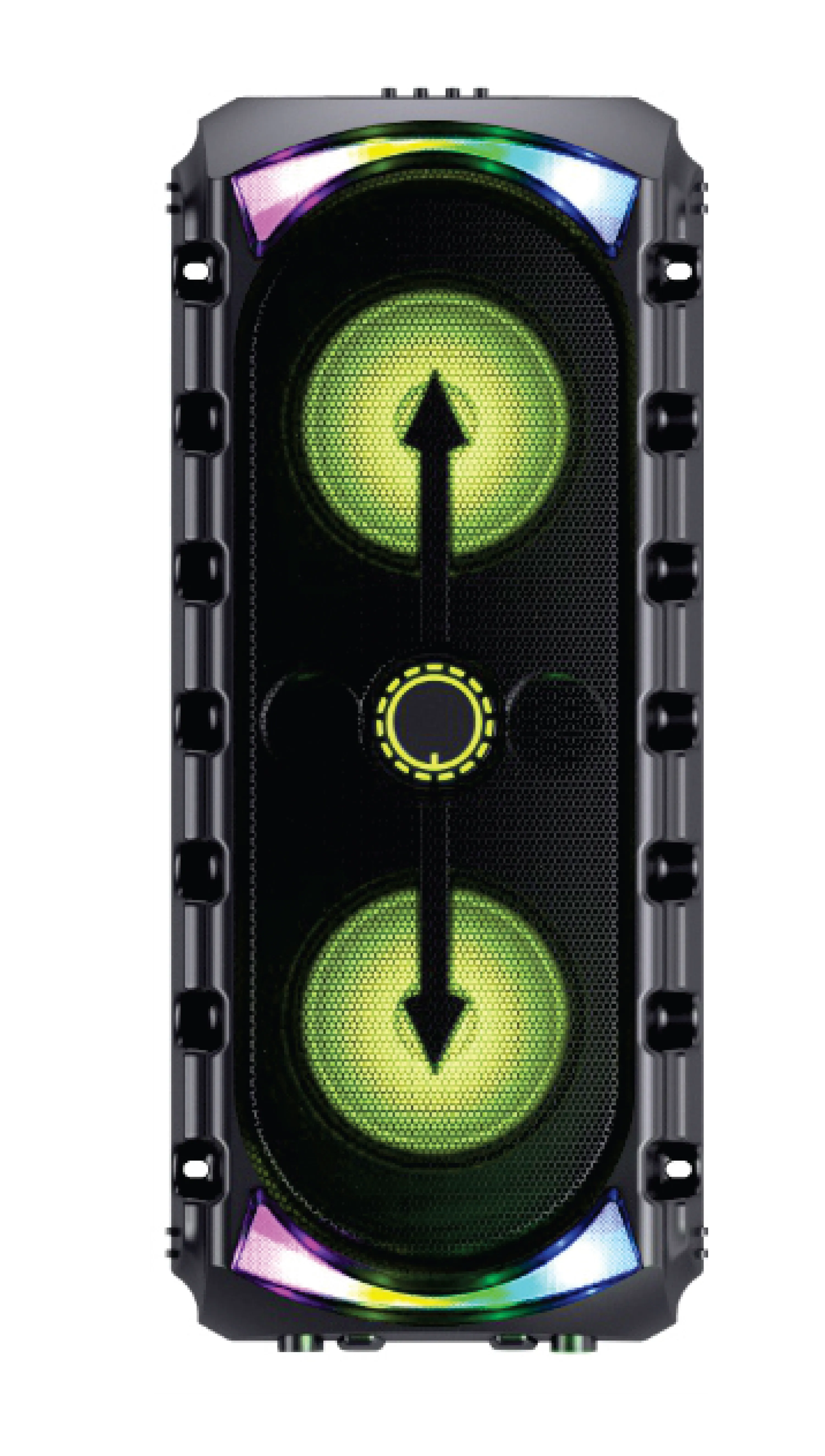 STB  4''2 BT Potable Speaker Black [STB-UK4202-BK]