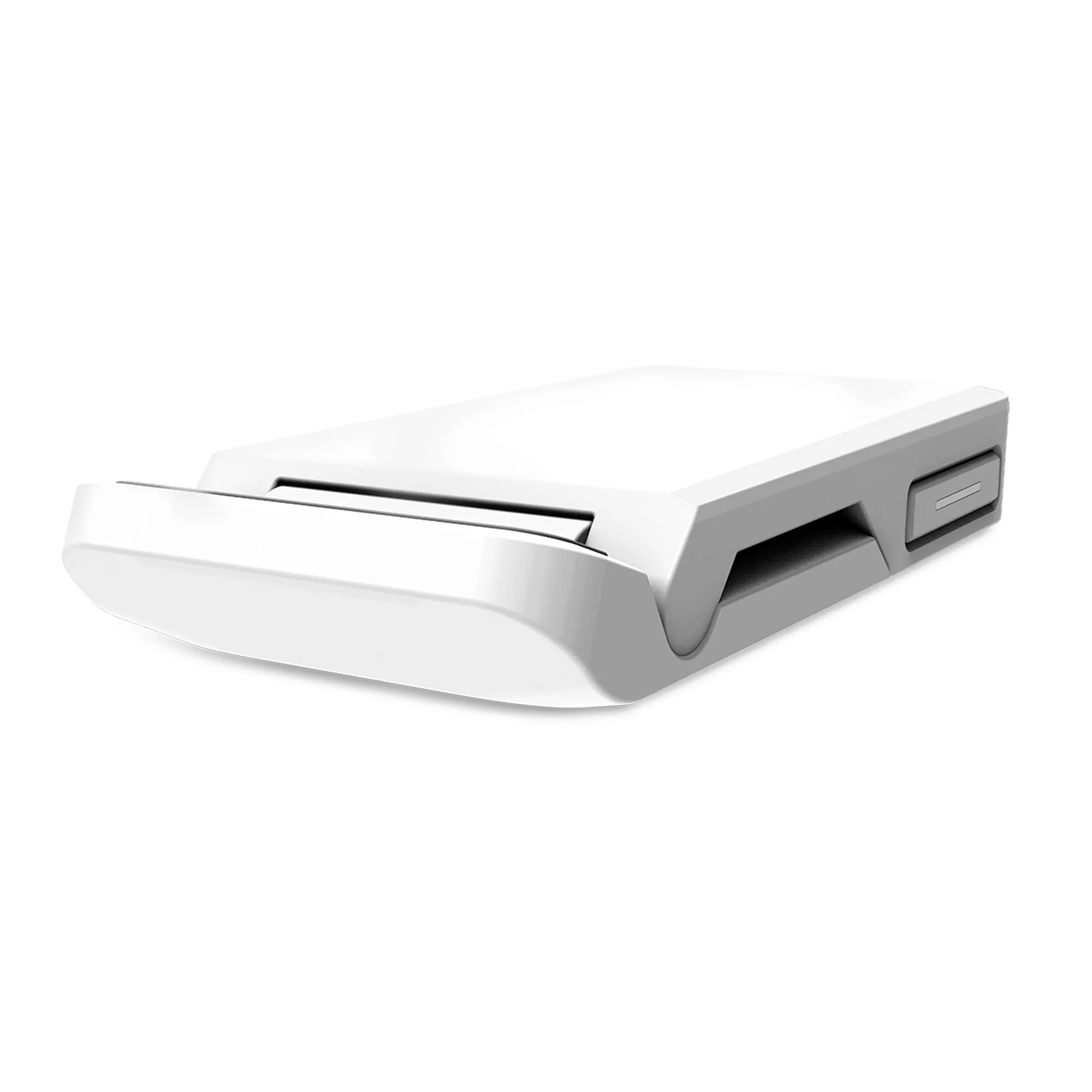 STM ChargeTree Go - Foldable Wireless Charger 15W Max Phone Output - White ( Barcode: 810046111154 )