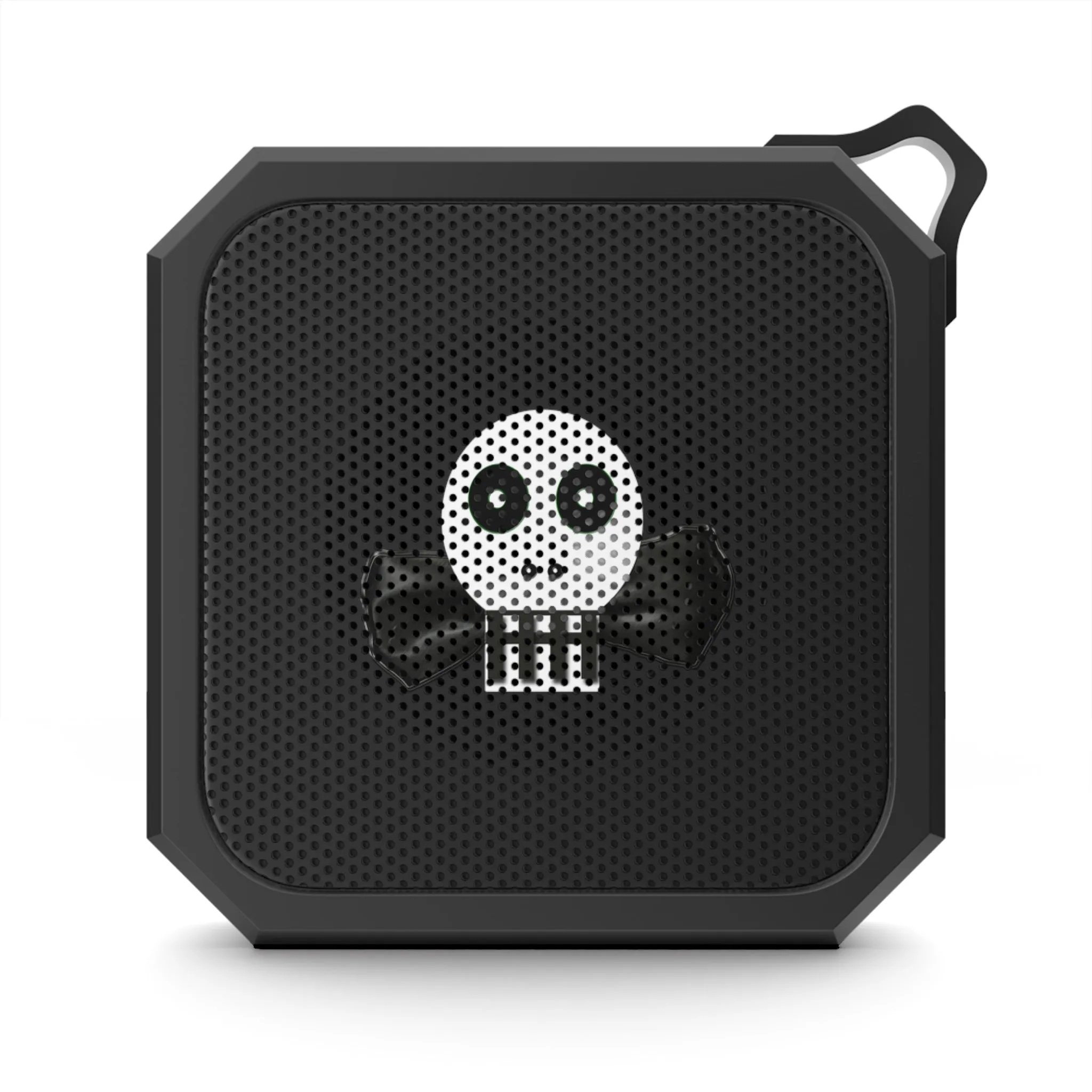Storm Dust Skull Head Blackwater Outdoor Bluetooth Speaker