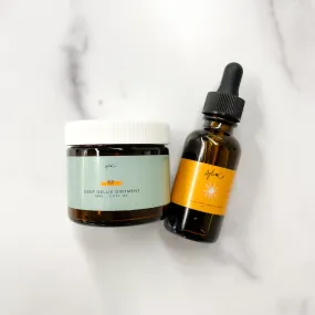 Sunny Side Up Kit | Live Love Spa