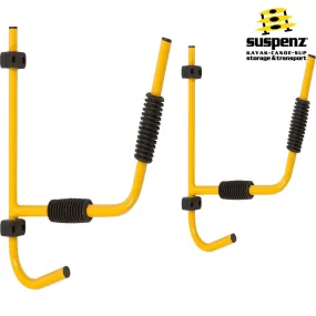 Suspenz Folding Rack for Kayaks