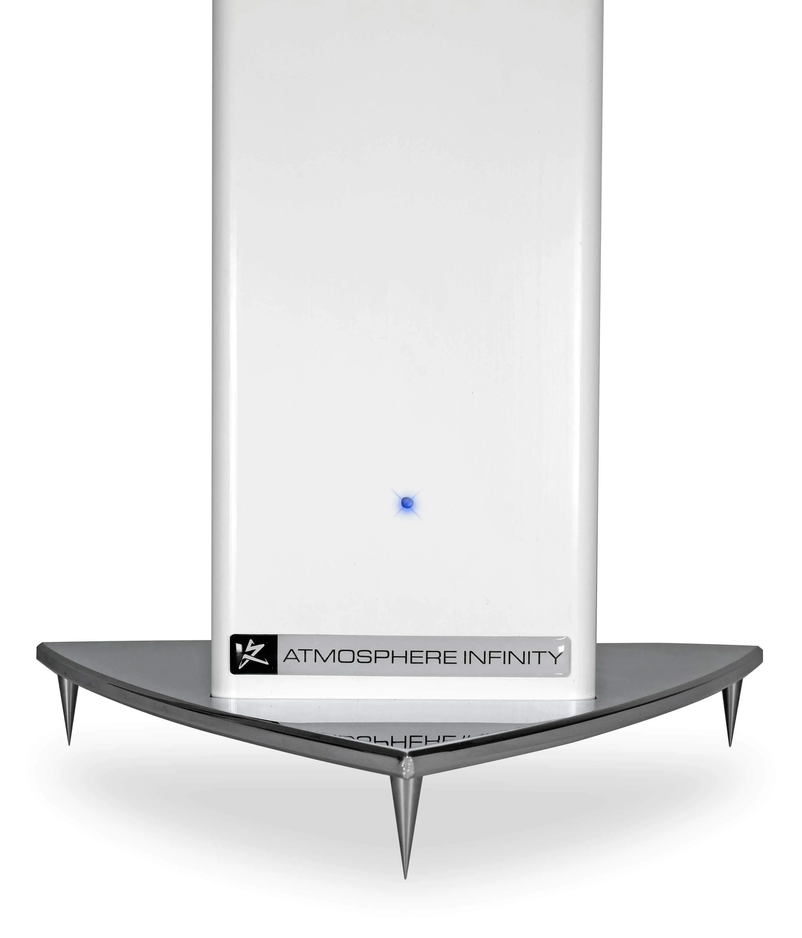 Synergistic Research Atmosphere Infinity plus 2 Mini Satellites in White