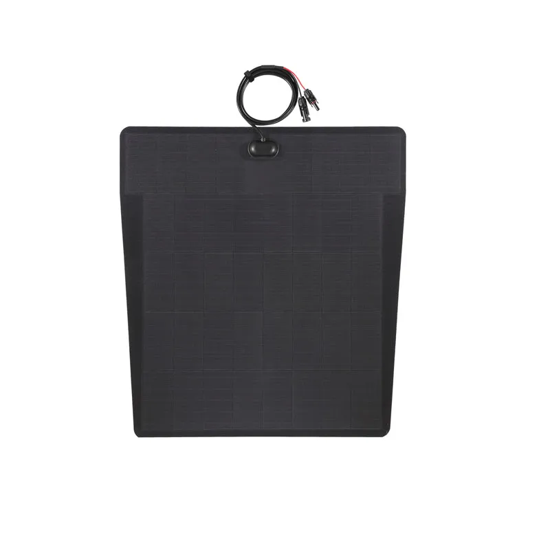 Tank 300 Lensun 100W 12V Bonnet Flexible Solar Panel