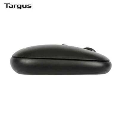 Targus Compact Multi-Device Antimicrobial Wireless Mouse
