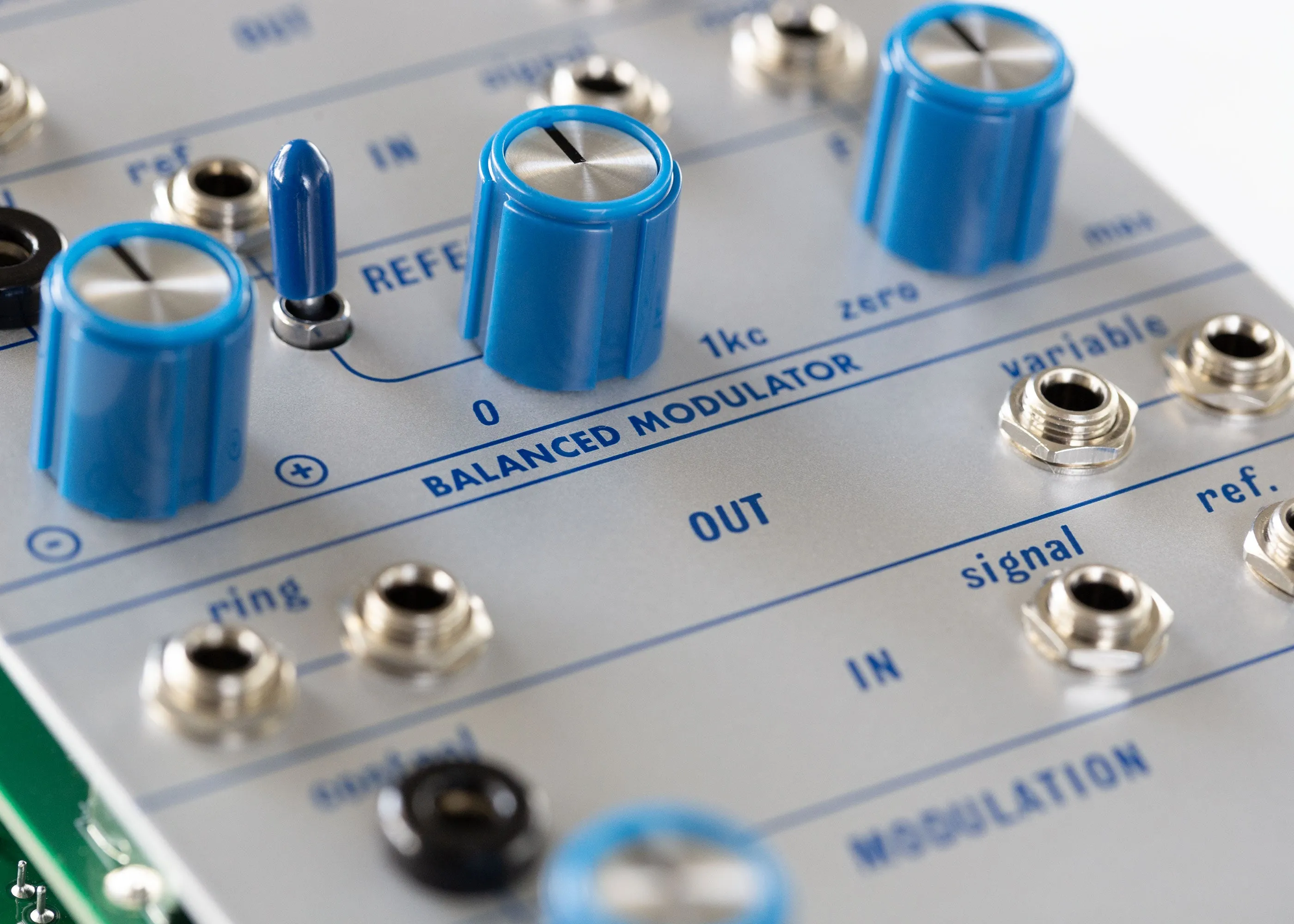 Tiptop Audio Buchla 285t Frequency Shifter