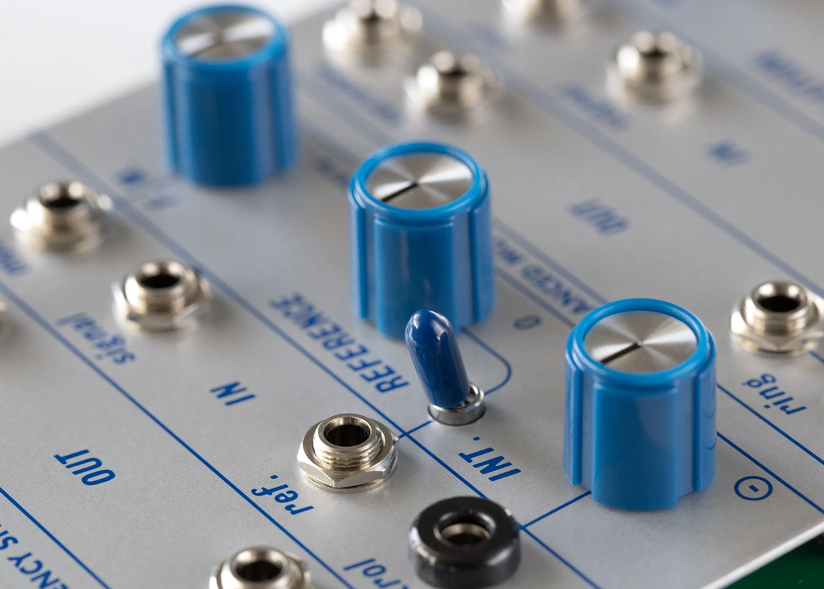 Tiptop Audio Buchla 285t Frequency Shifter
