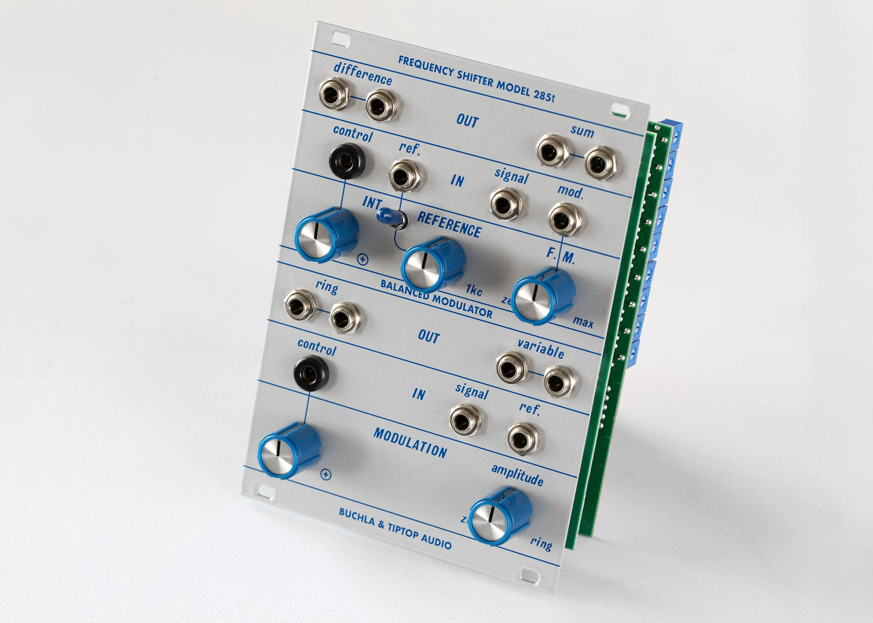Tiptop Audio Buchla 285t Frequency Shifter