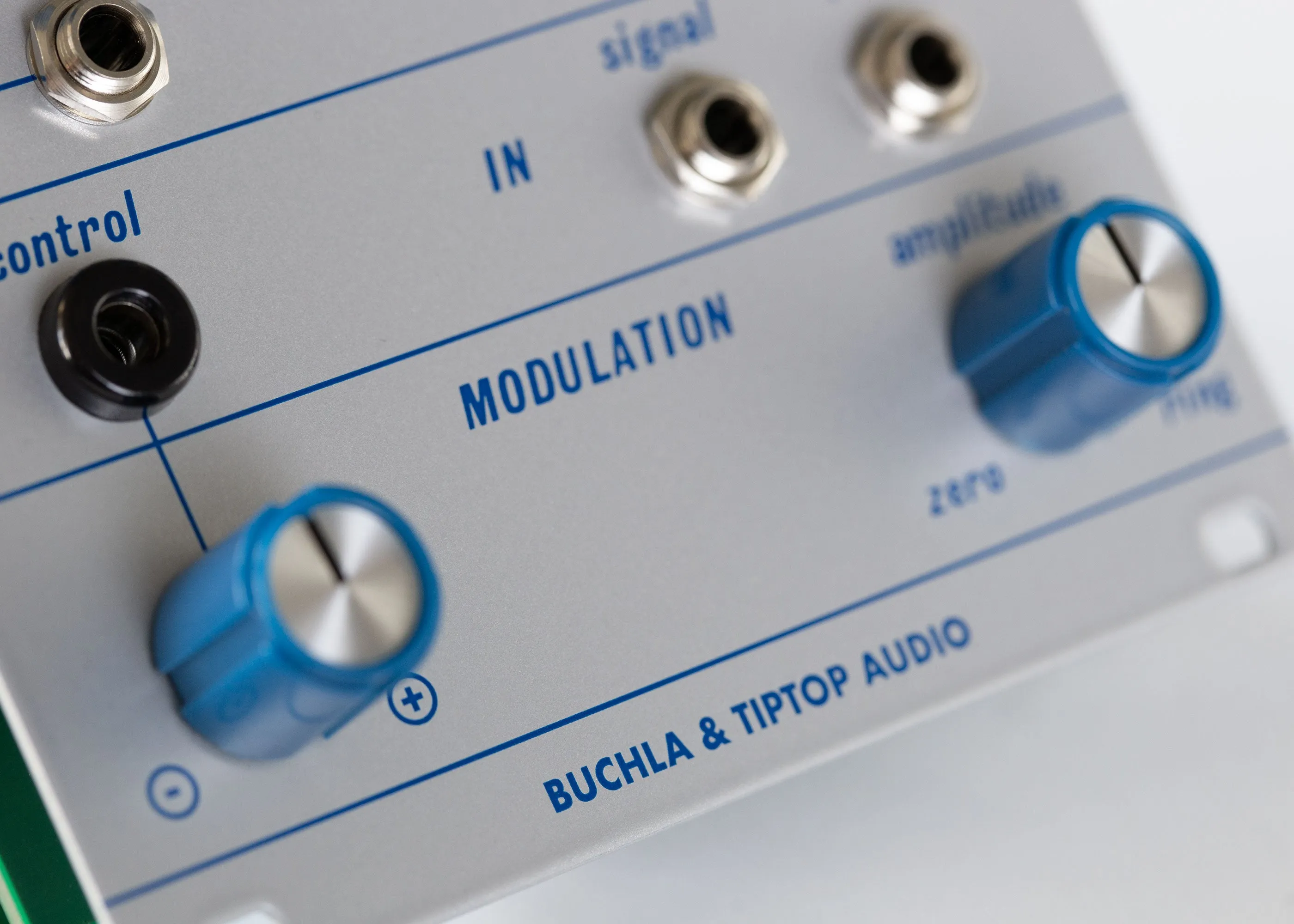 Tiptop Audio Buchla 285t Frequency Shifter