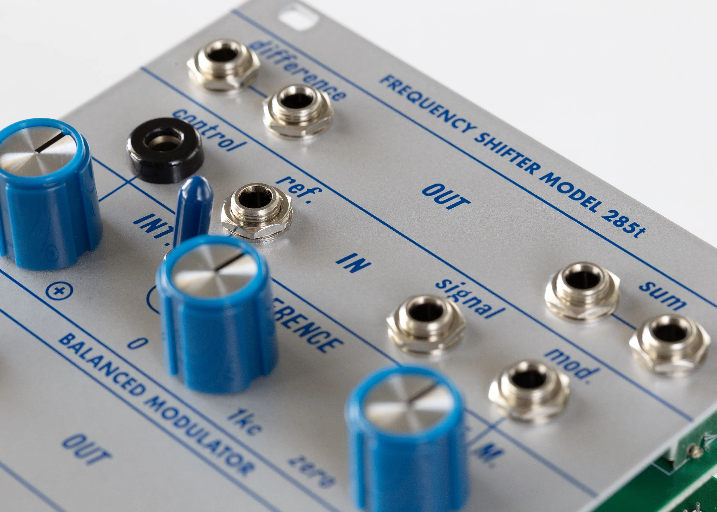 Tiptop Audio Buchla 285t Frequency Shifter
