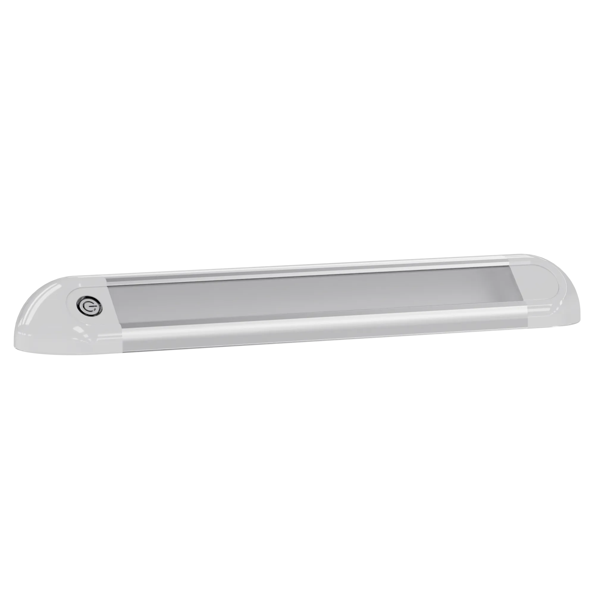 Touch Light Series LED Dome Light - Rectangular 45 Degree Angled - 12W