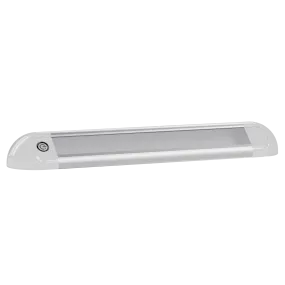 Touch Light Series LED Dome Light - Rectangular 45 Degree Angled - 12W