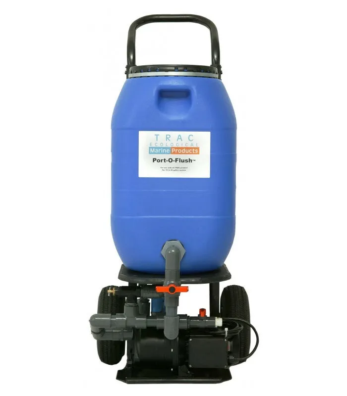 Trac Port-o-Flush