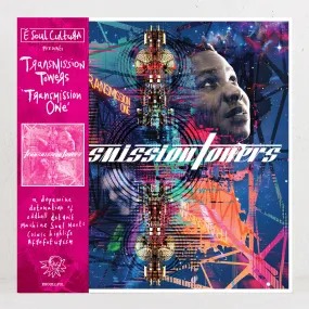 Transmission One – Vinyl LP/CD