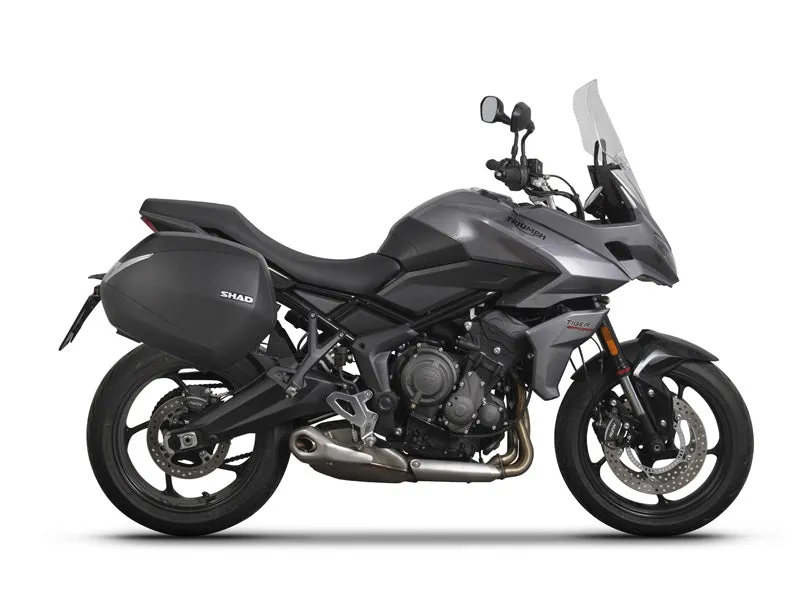 Triumph Tiger 660 Sport (22-24) SHAD 3P Pannier Fitting Kit