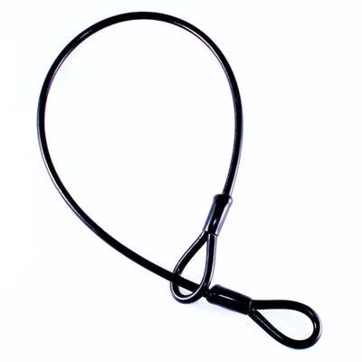 Uc Cable Seat Leash Model 500 6Mmx24'' Seat Leash Ultracycle Locks