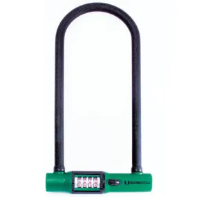 Uc U-Lock,Stan Combo 1455 4.25''X8'', W/Bracket Combo U-Lock Ultracycle Locks