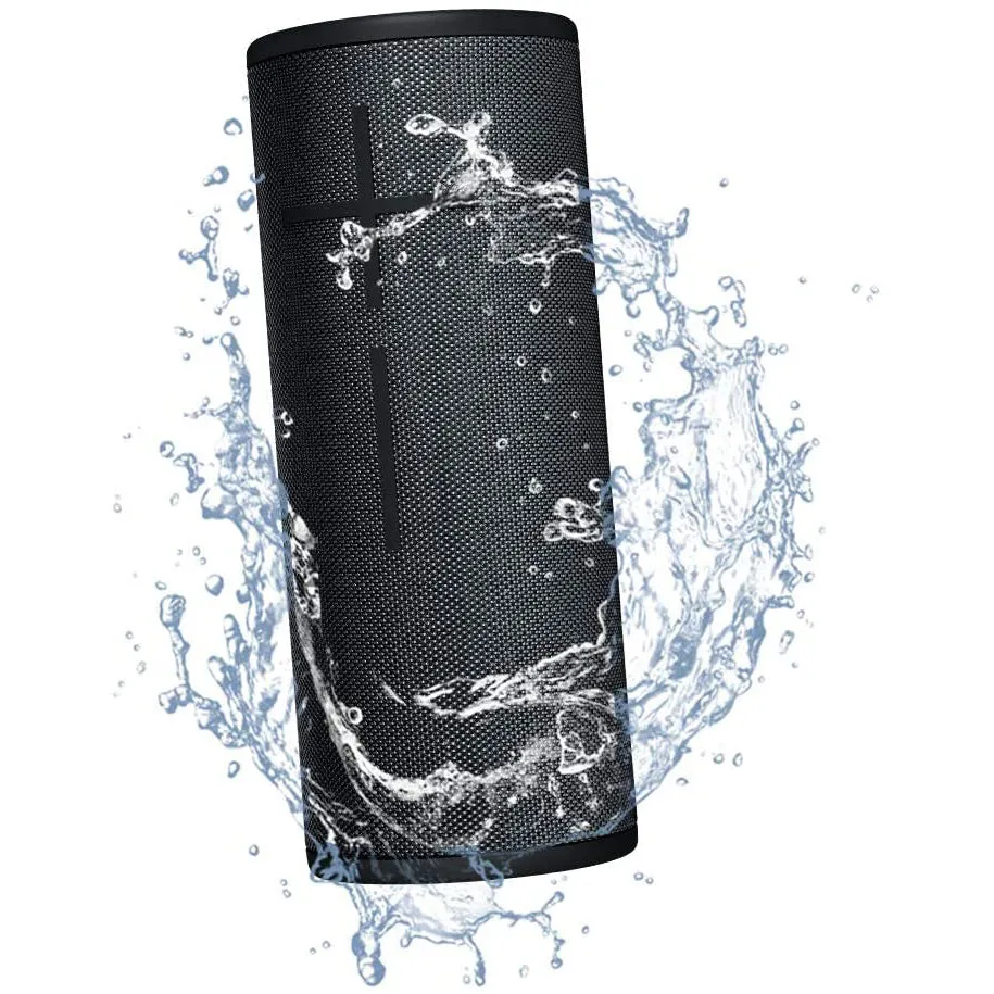 Ultimate Ears BOOM 3 Portable Waterproof Bluetooth Speaker
