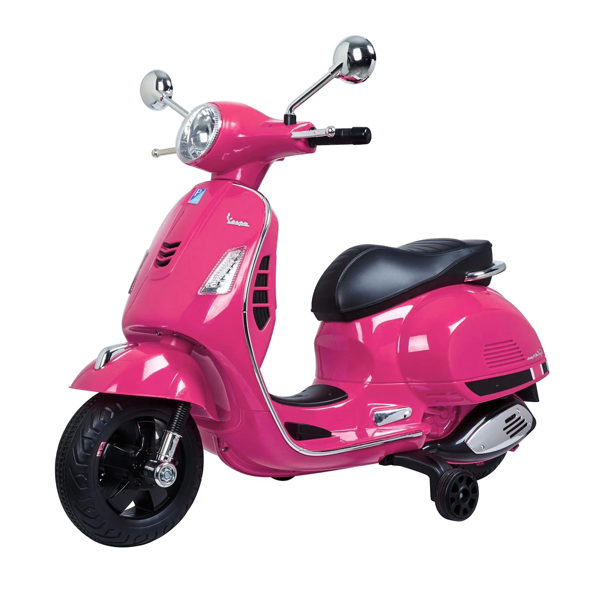 Vespa GTS Maxi