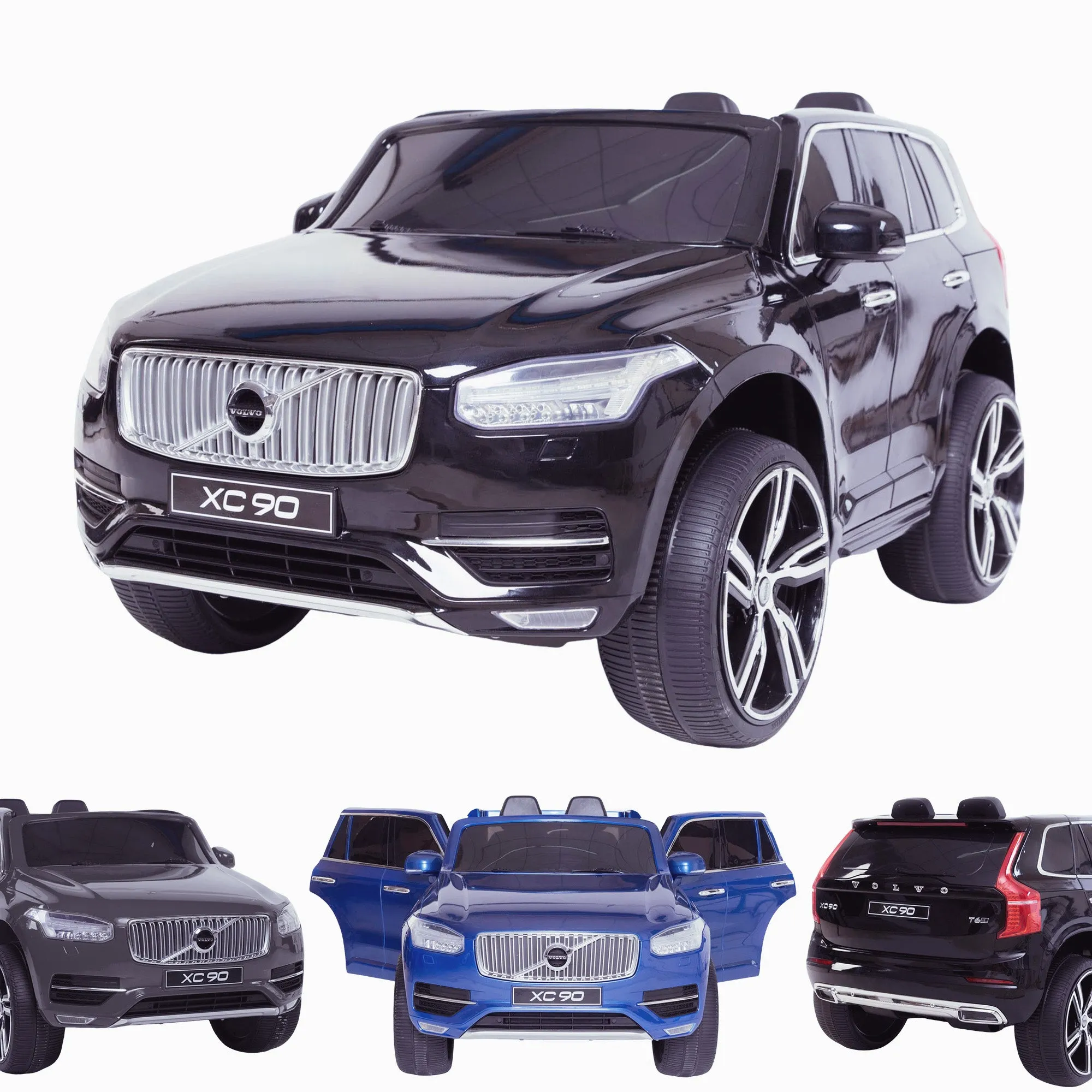 Volvo XC90 - Licensed