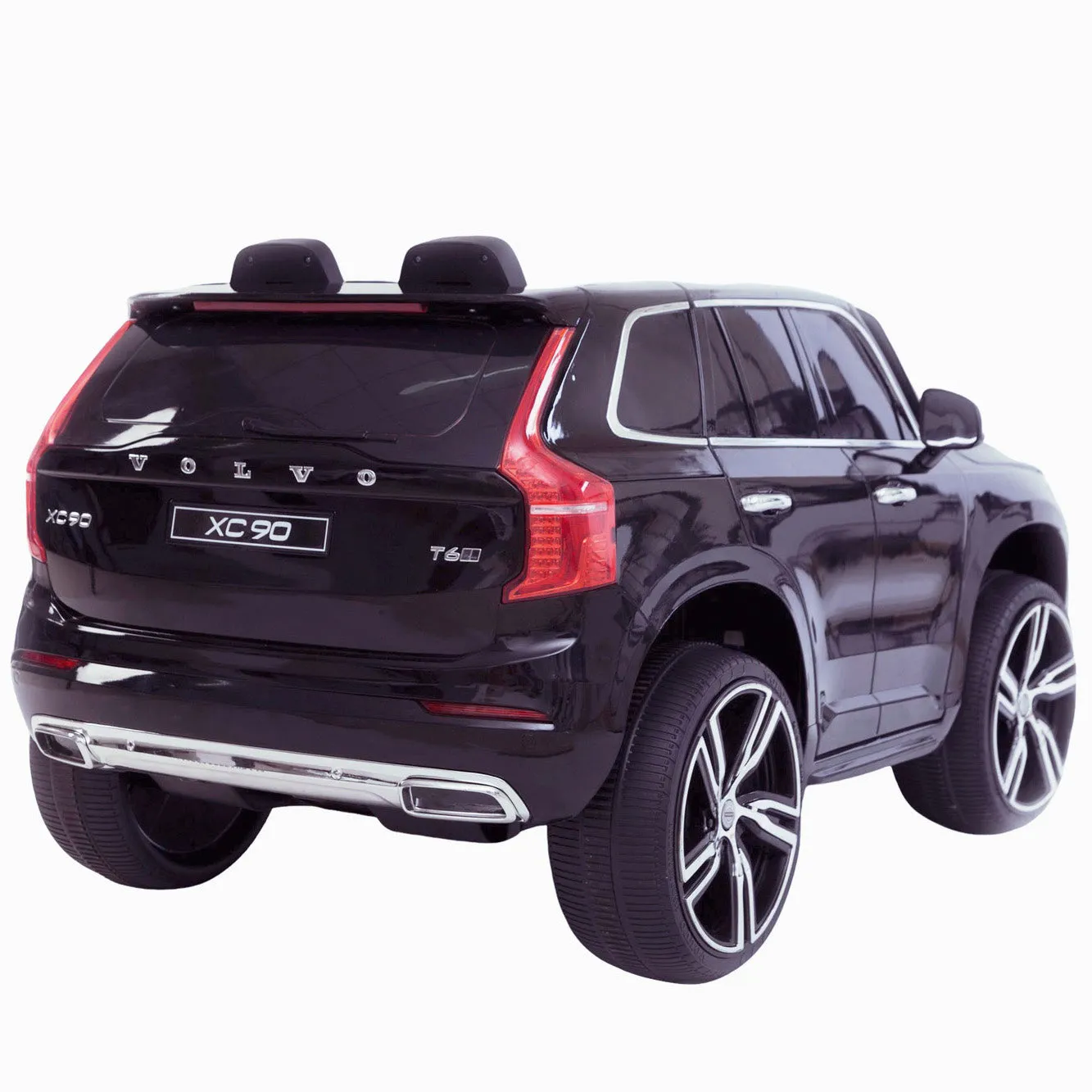 Volvo XC90 - Licensed