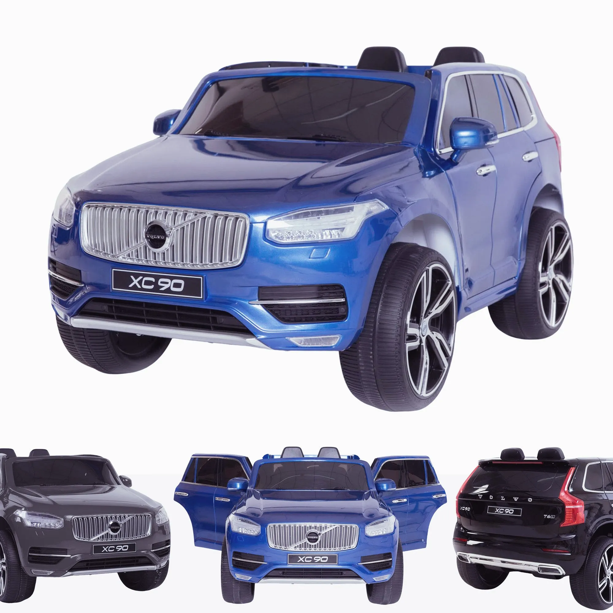 Volvo XC90 - Licensed