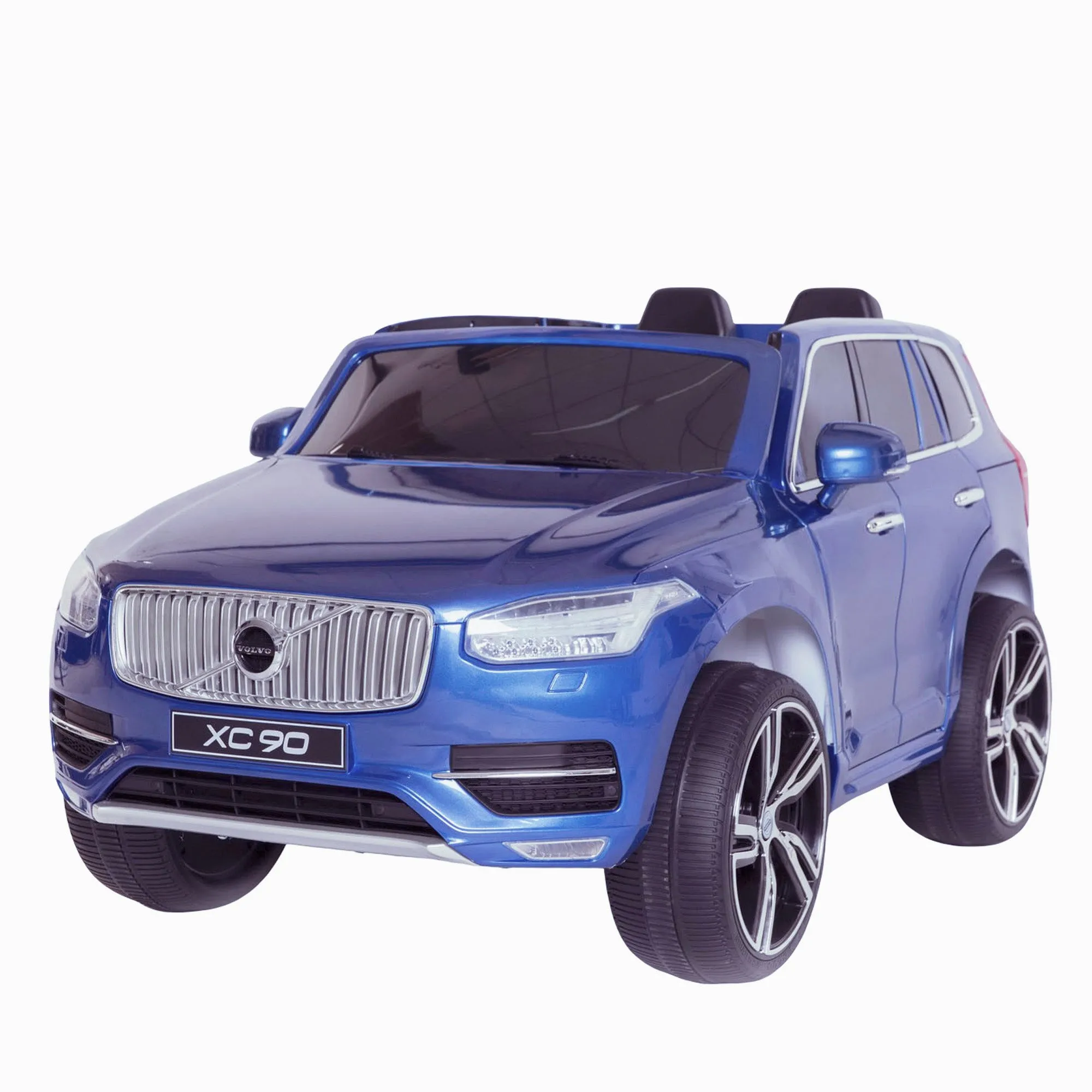 Volvo XC90 - Licensed