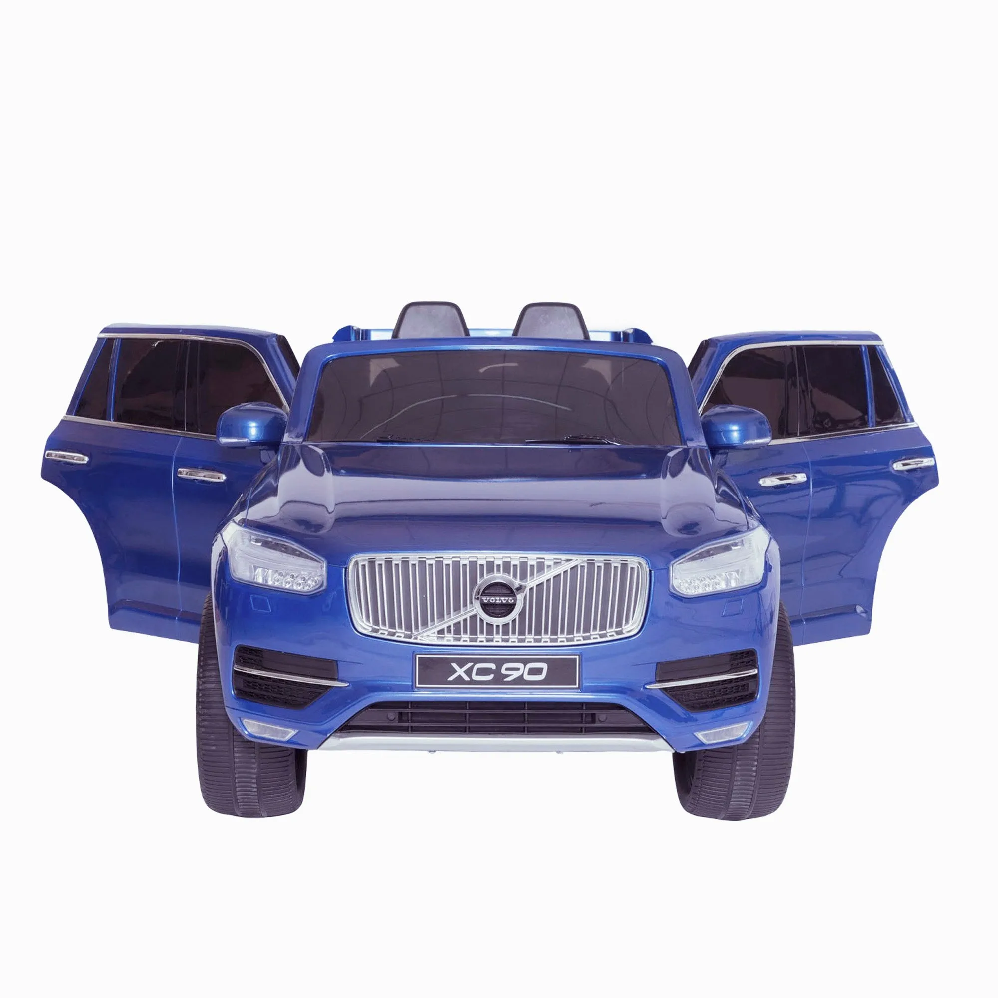 Volvo XC90 - Licensed