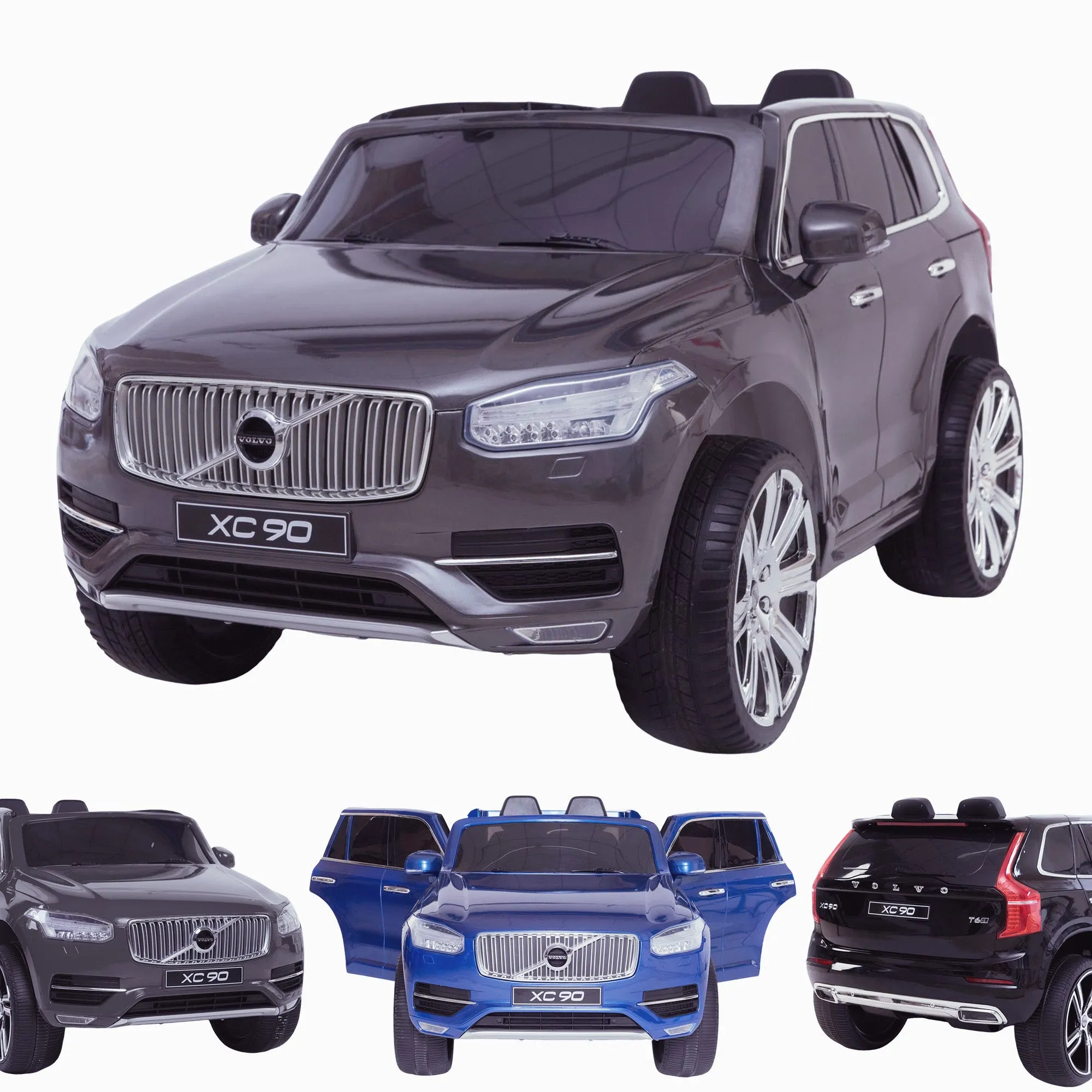 Volvo XC90 - Licensed