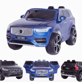 Volvo XC90 - Licensed
