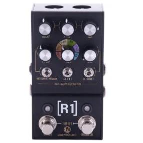 Walrus Audio Mako Series R1 High-Fidelity Reverb