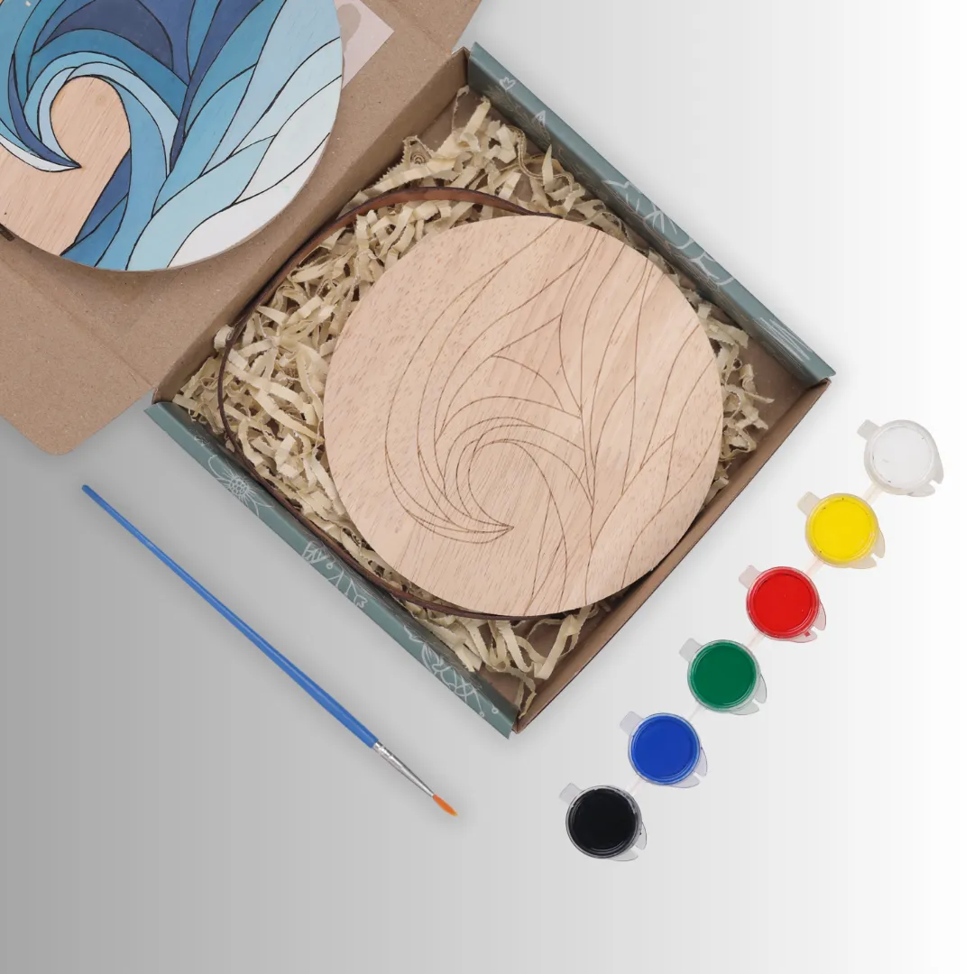 Water Waves DIY Kits