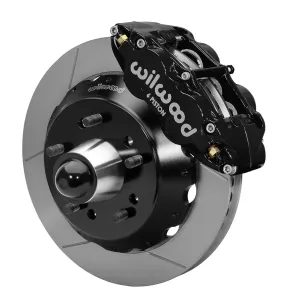 Wilwood Forged Narrow Superlite 6R Big Brake Front Brake Kits 140-10775