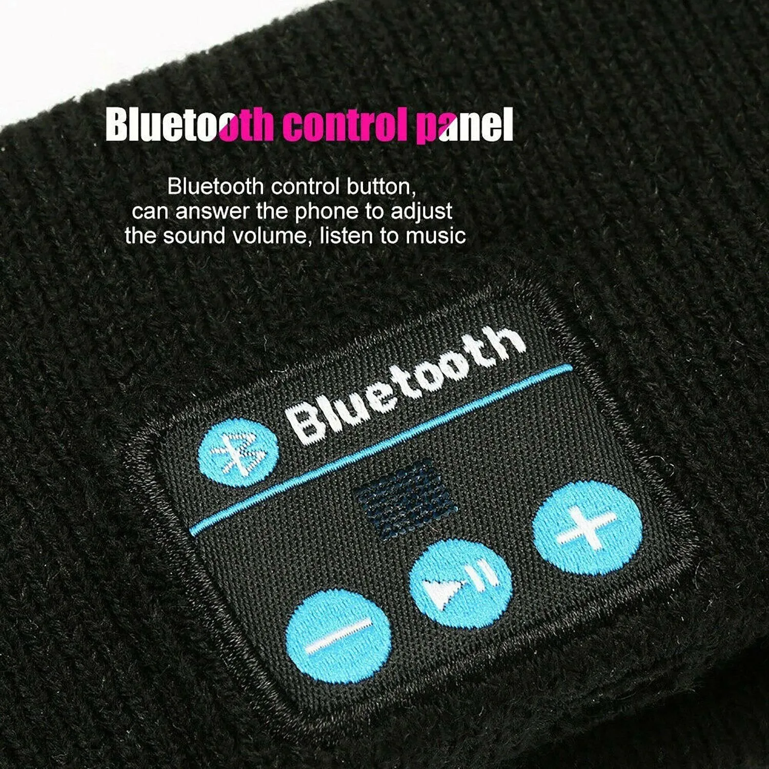 Wireless Bluetooth Headband Headset Sport