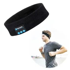 Wireless Bluetooth Headband Headset Sport