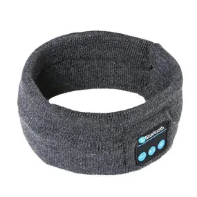 Wireless Bluetooth Stereo Headphones Running Earphone Sleep Headset Sports Sleeping Music Headb...