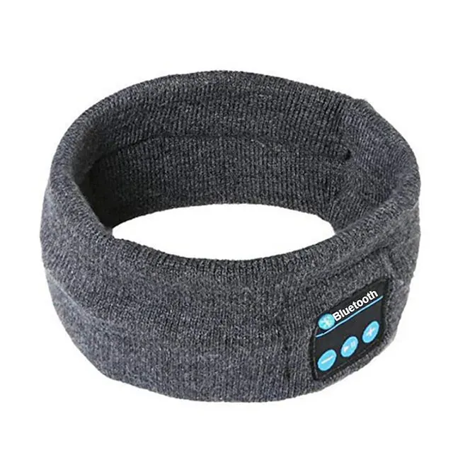 Wireless Bluetooth Stereo Headphones Running Earphone Sleep Headset Sports Sleeping Music Headb...