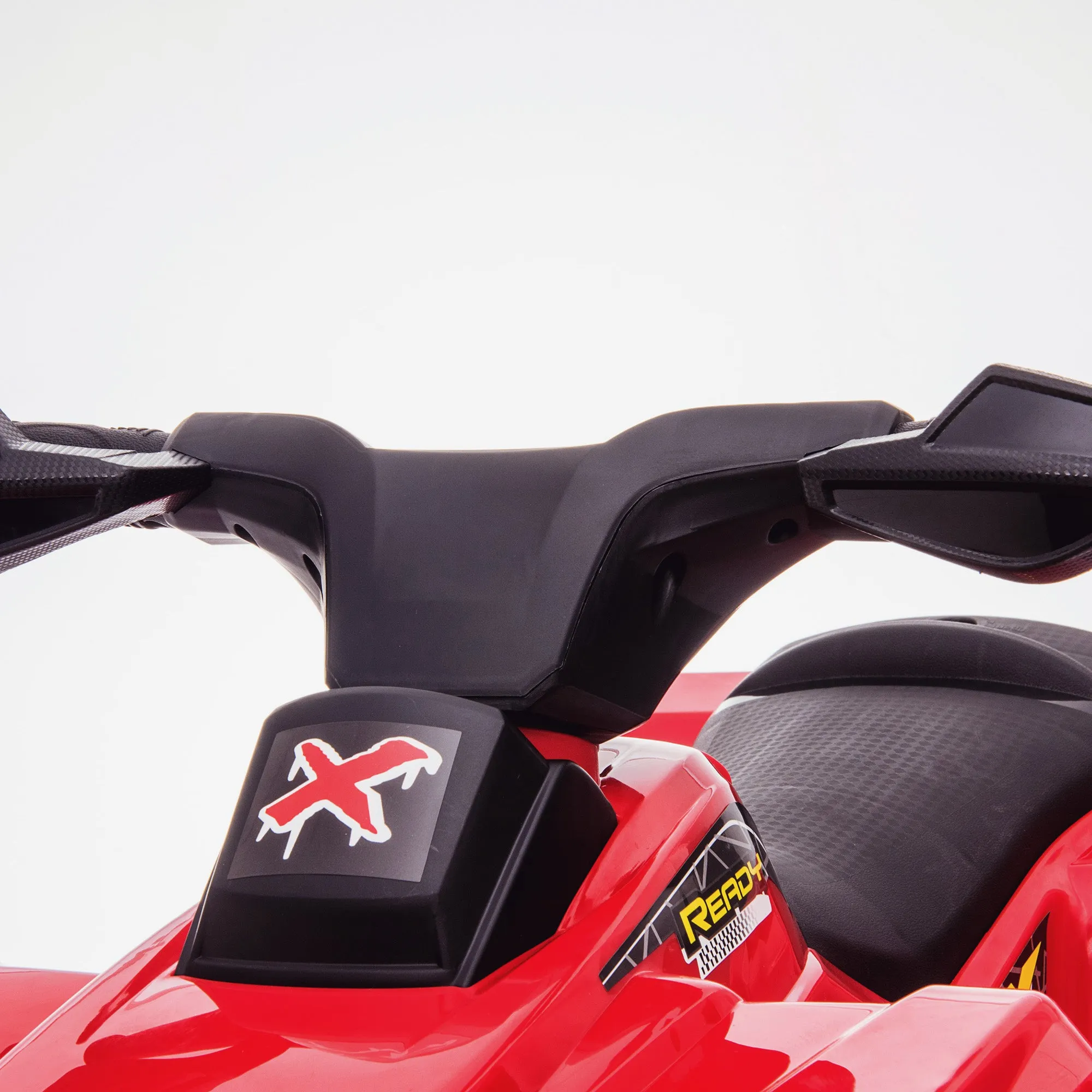 XRacer 6V ATV Quad Bike