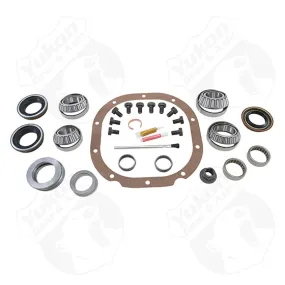 Yukon Master Overhaul Kit Ford 8.8 Inch IRS SUV W/ 3.250 Inch O.D. Pinion Bearing Race Yukon Gear & Axle
