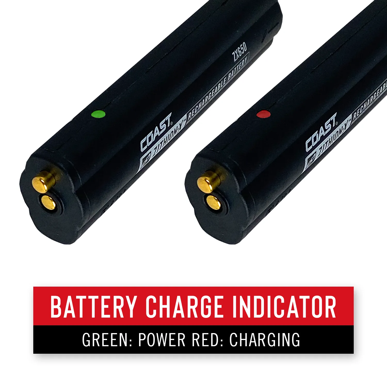 ZX650 Rechargeable Battery